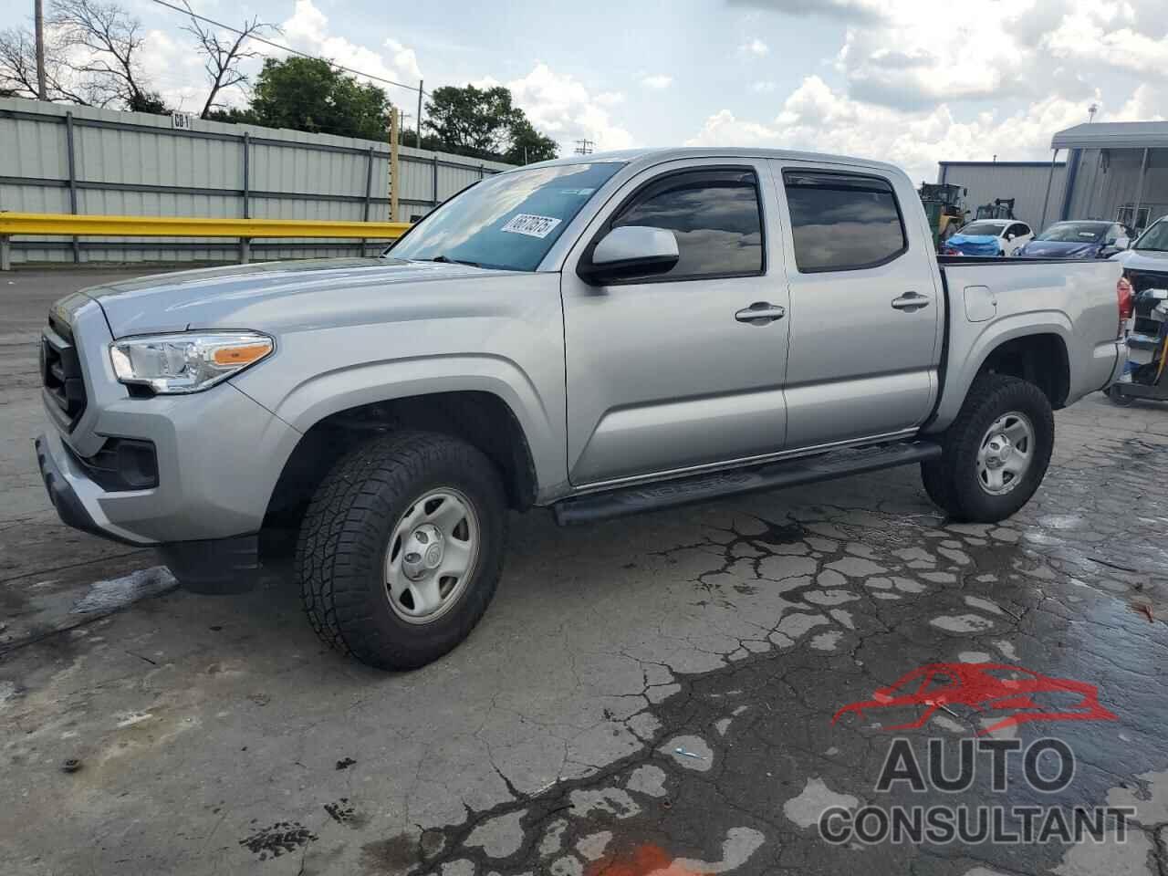 TOYOTA TACOMA 2022 - 3TMCZ5AN7NM463476
