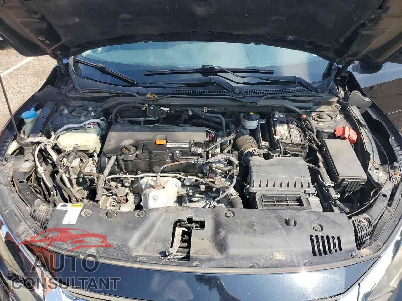 HONDA CIVIC 2017 - 19XFC2F72HE063640