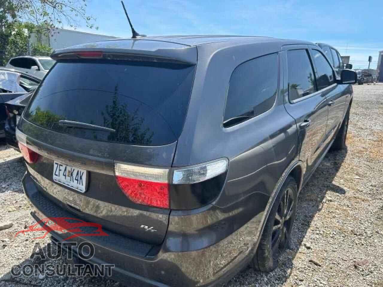 DODGE DURANGO 2013 - 1C4SDHCT0DC689270