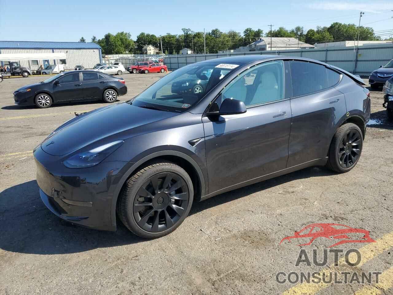 TESLA MODEL Y 2024 - 7SAYGDEE8RA250952