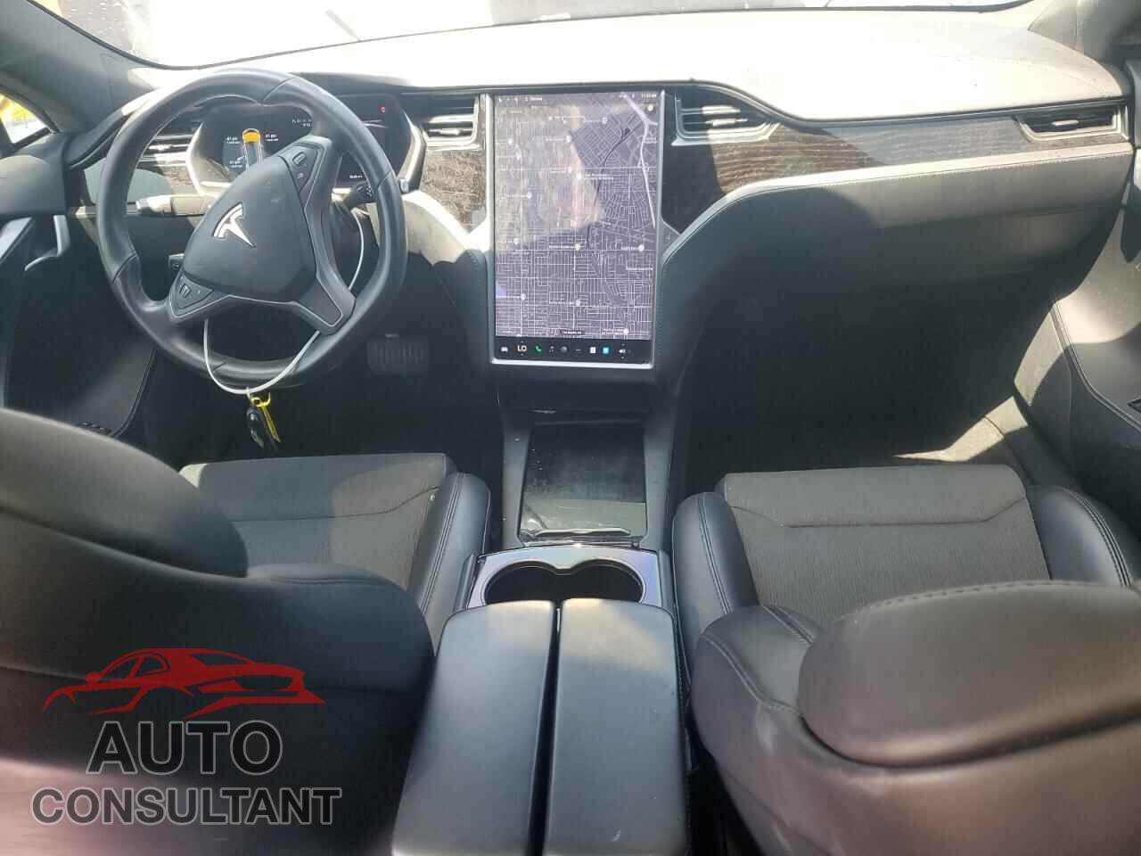 TESLA MODEL S 2018 - 5YJSA1E26JF295680