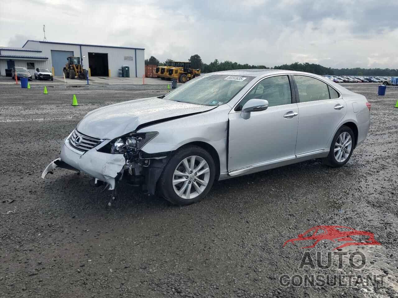 LEXUS ES350 2012 - JTHBK1EG3C2478340