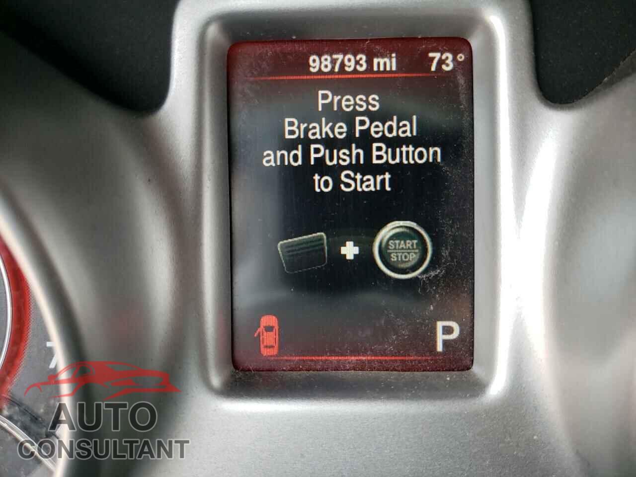 DODGE JOURNEY 2015 - 3C4PDCAB2FT675249