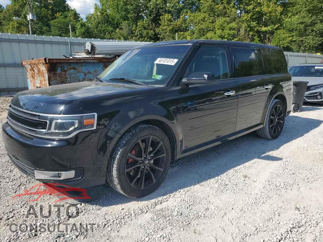FORD FLEX 2017 - 2FMHK6D83HBA04761