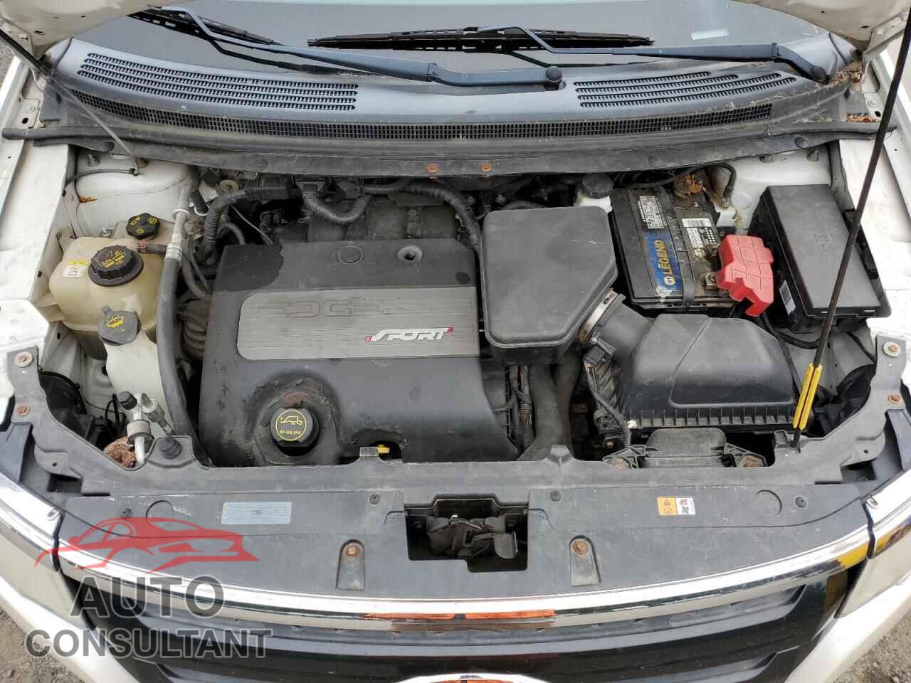 FORD EDGE 2011 - 2FMDK4AK3BBB09665