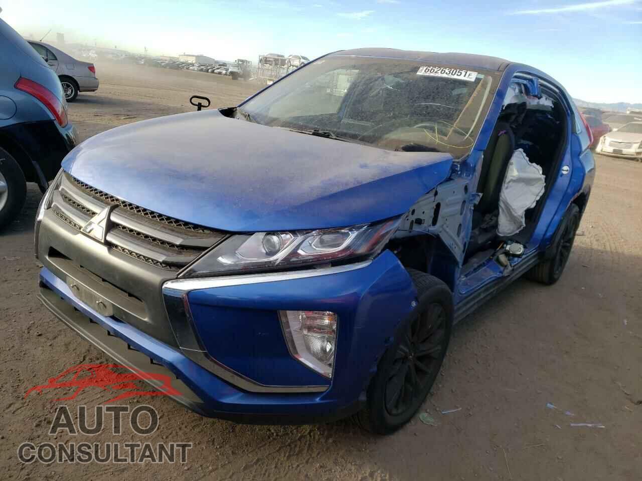 MITSUBISHI ECLIPSE 2018 - JA4AT4AA6JZ046479