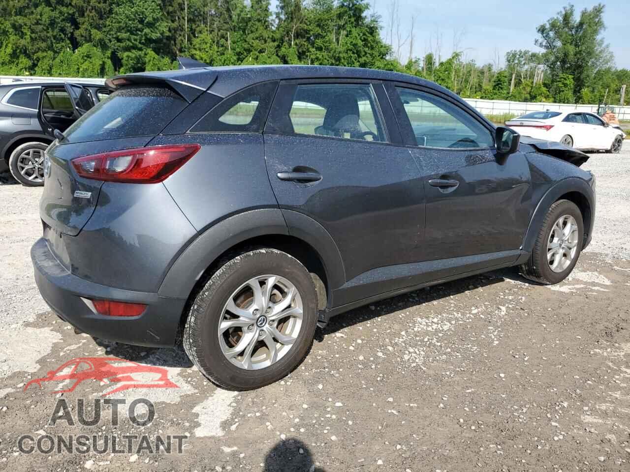MAZDA CX-3 2016 - JM1DKFB77G0139688