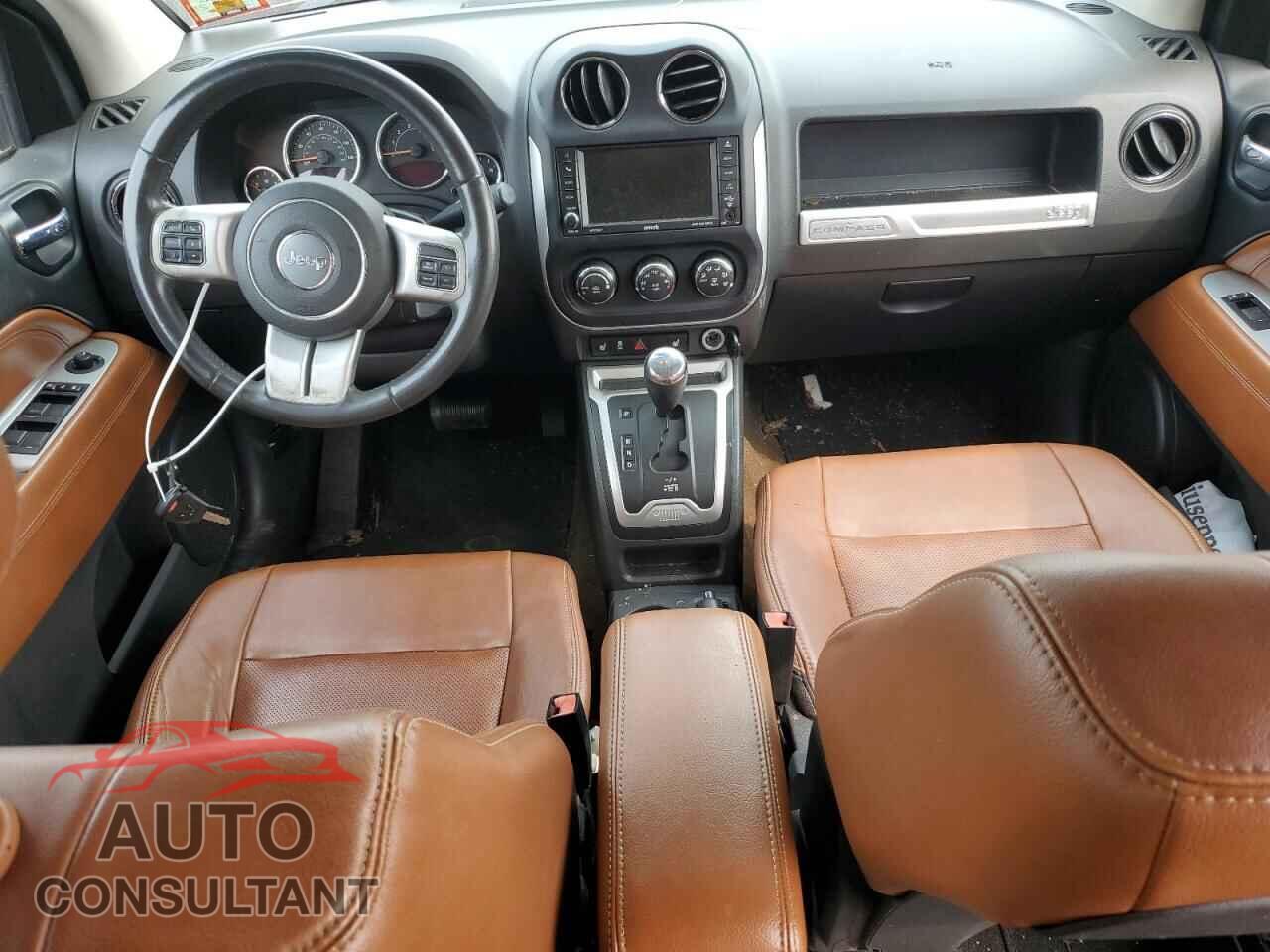 JEEP COMPASS 2014 - 1C4NJDCB2ED510907