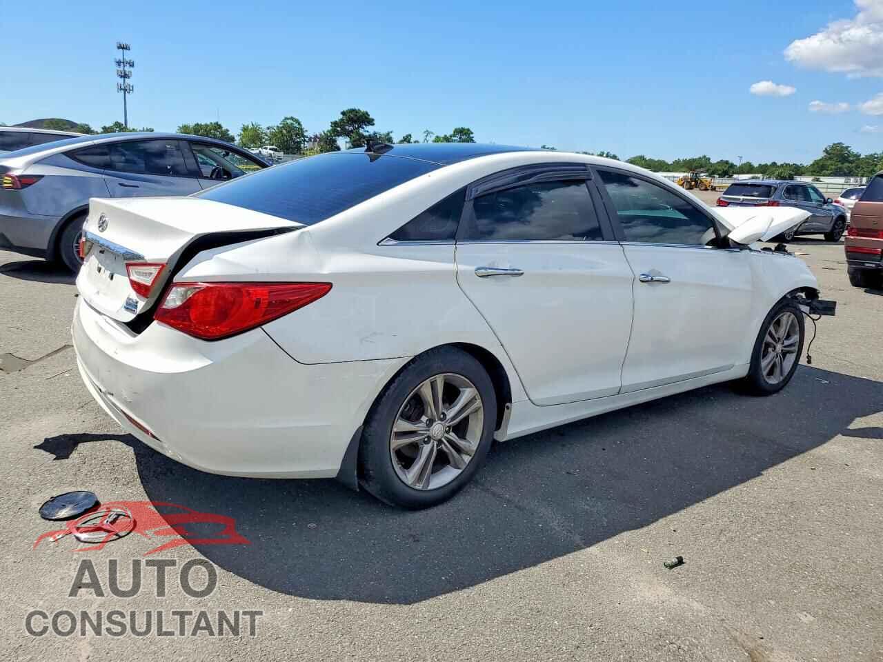 HYUNDAI SONATA 2012 - 5NPEC4AC2CH432593