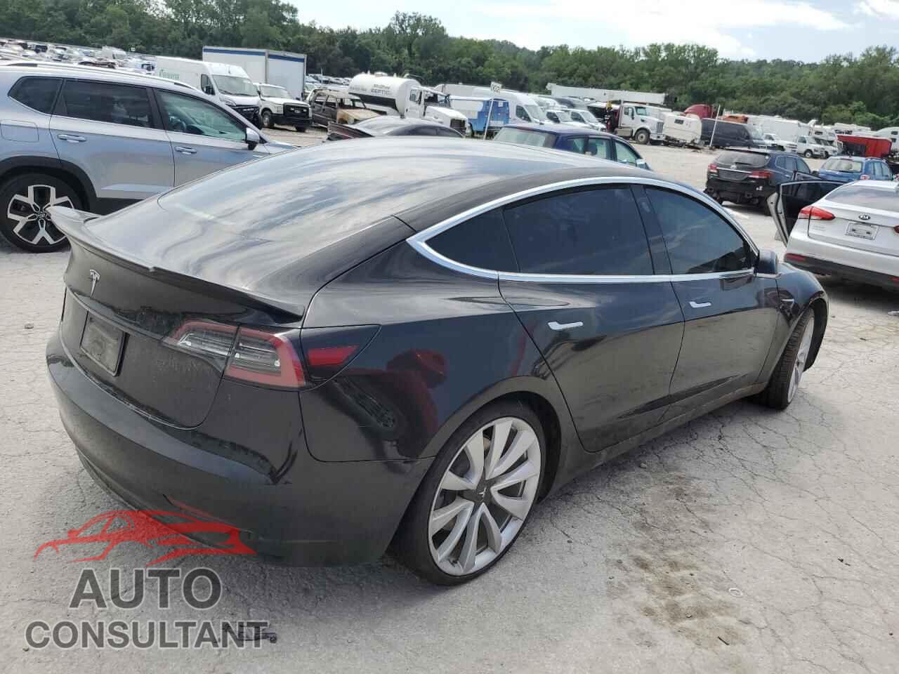 TESLA MODEL 3 2019 - 5YJ3E1EA9KF410631