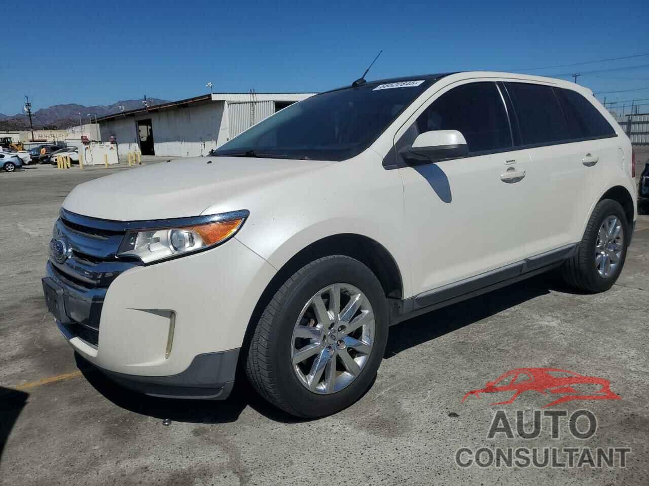 FORD EDGE 2012 - 2FMDK4JC5CBA60396