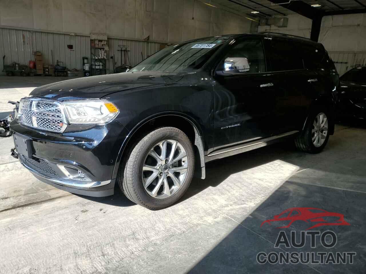 DODGE DURANGO 2020 - 1C4RDJEGXLC131883