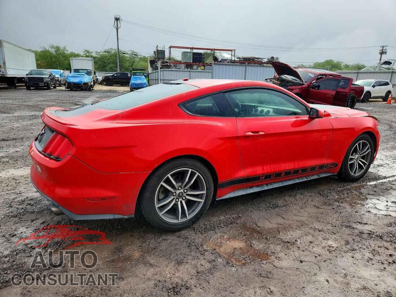 FORD MUSTANG 2015 - 1FA6P8TH8F5312347