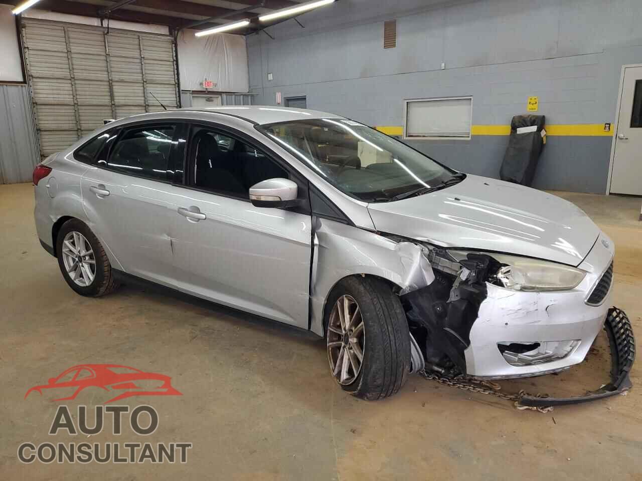 FORD FOCUS 2016 - 1FADP3F29GL365671
