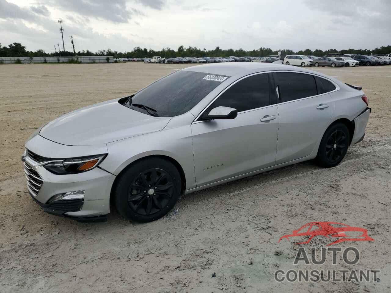 CHEVROLET MALIBU 2019 - 1G1ZD5ST2KF176749