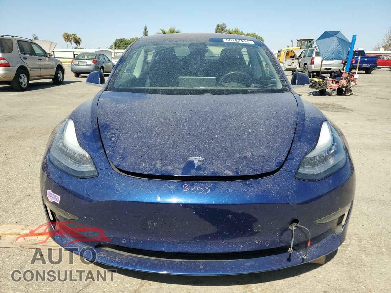 TESLA MODEL 3 2018 - 5YJ3E1EA6JF155127