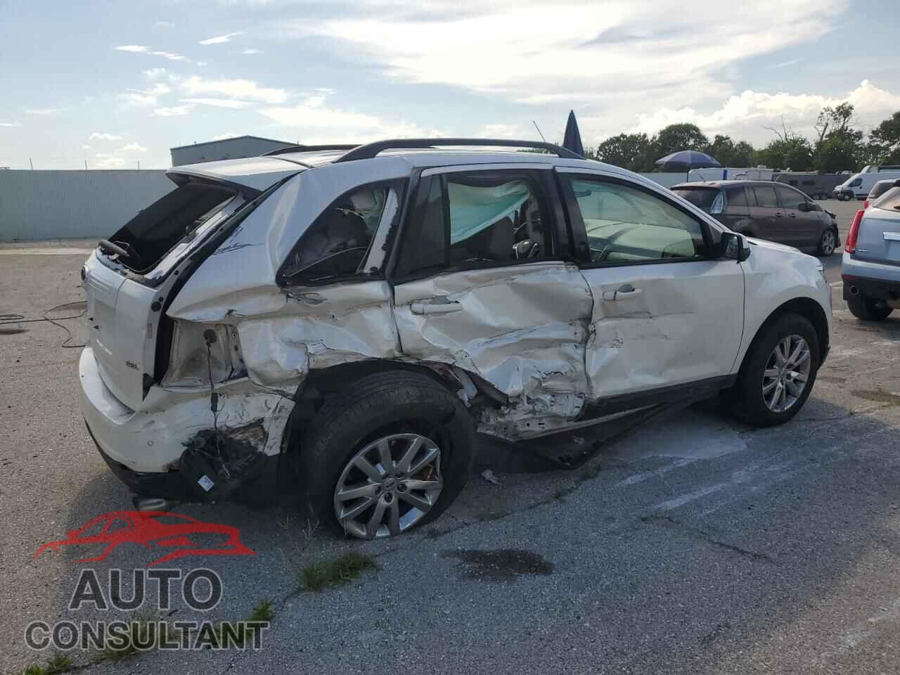 FORD EDGE 2014 - 2FMDK3JC5EBB27902