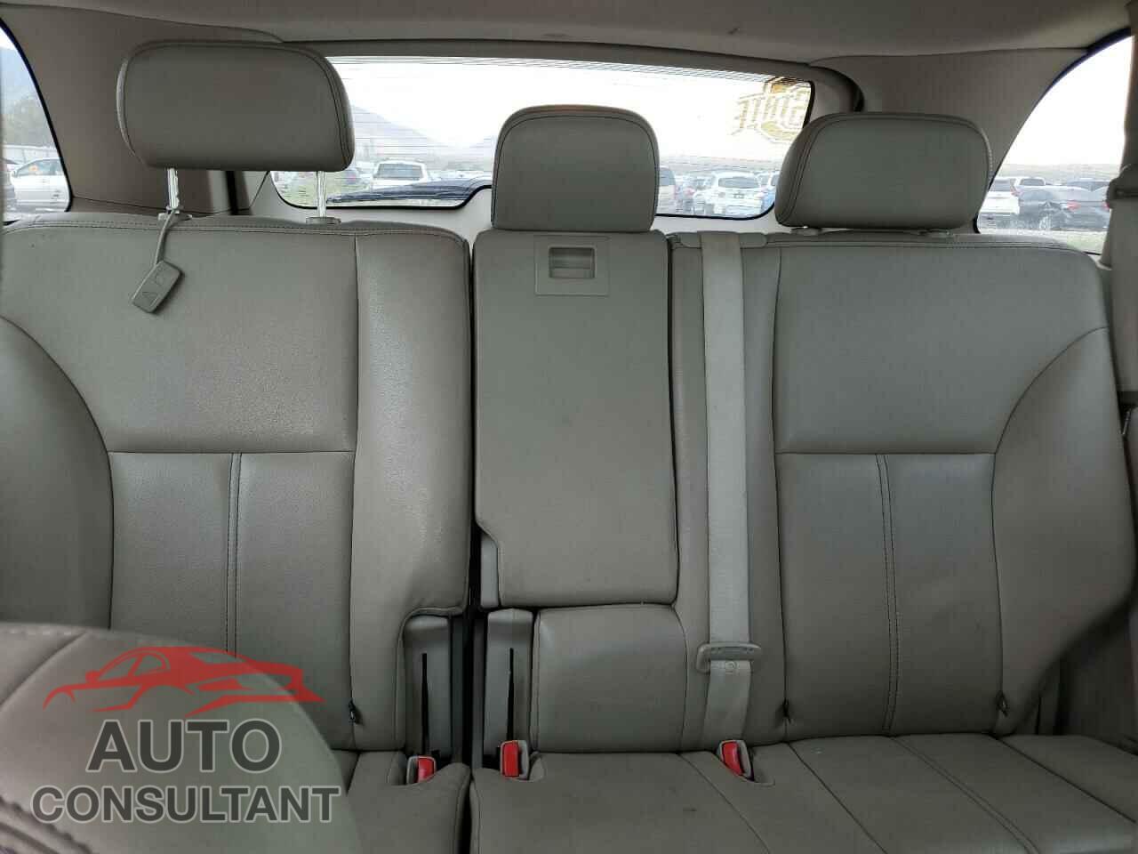 FORD EDGE 2010 - 2FMDK4KC6ABA35664