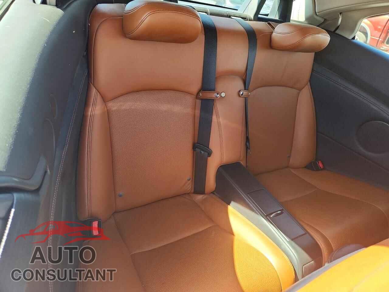 LEXUS IS 2013 - JTHFF2C29D2528761