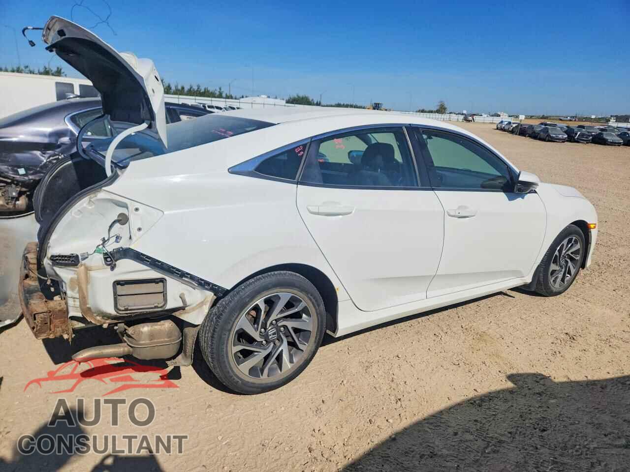 HONDA CIVIC 2016 - 2HGFC2F74GH018574