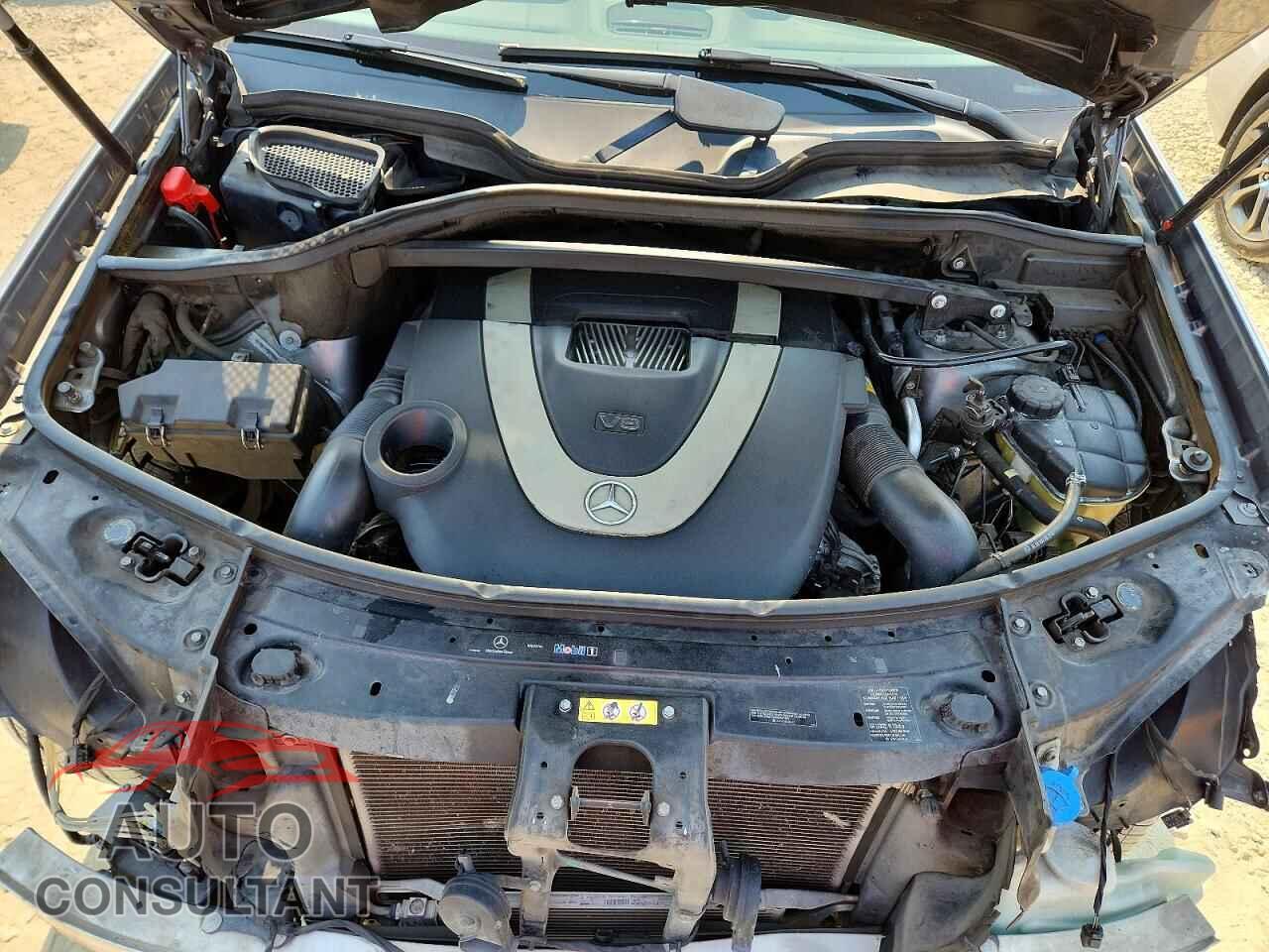 MERCEDES-BENZ GL-CLASS 2012 - 4JGBF7BE5CA776479