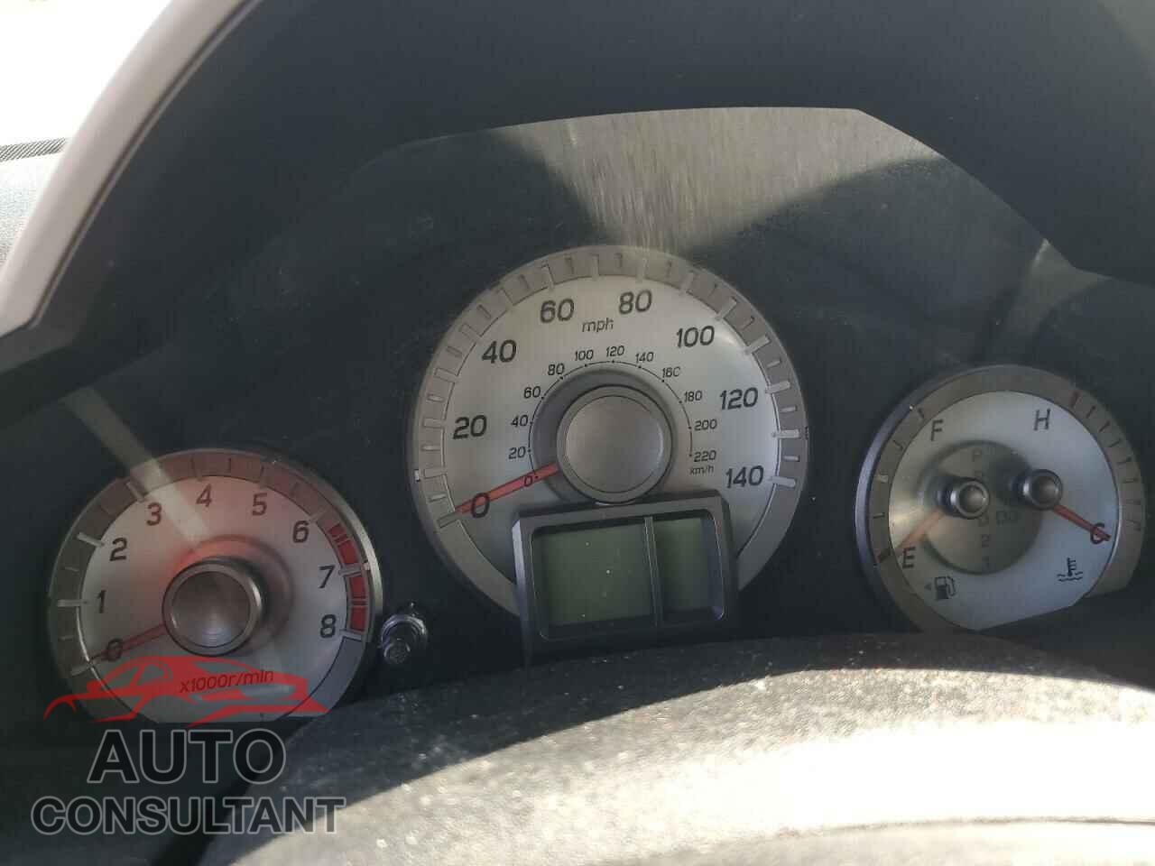 HONDA PILOT 2012 - 5FNYF4H23CB005813