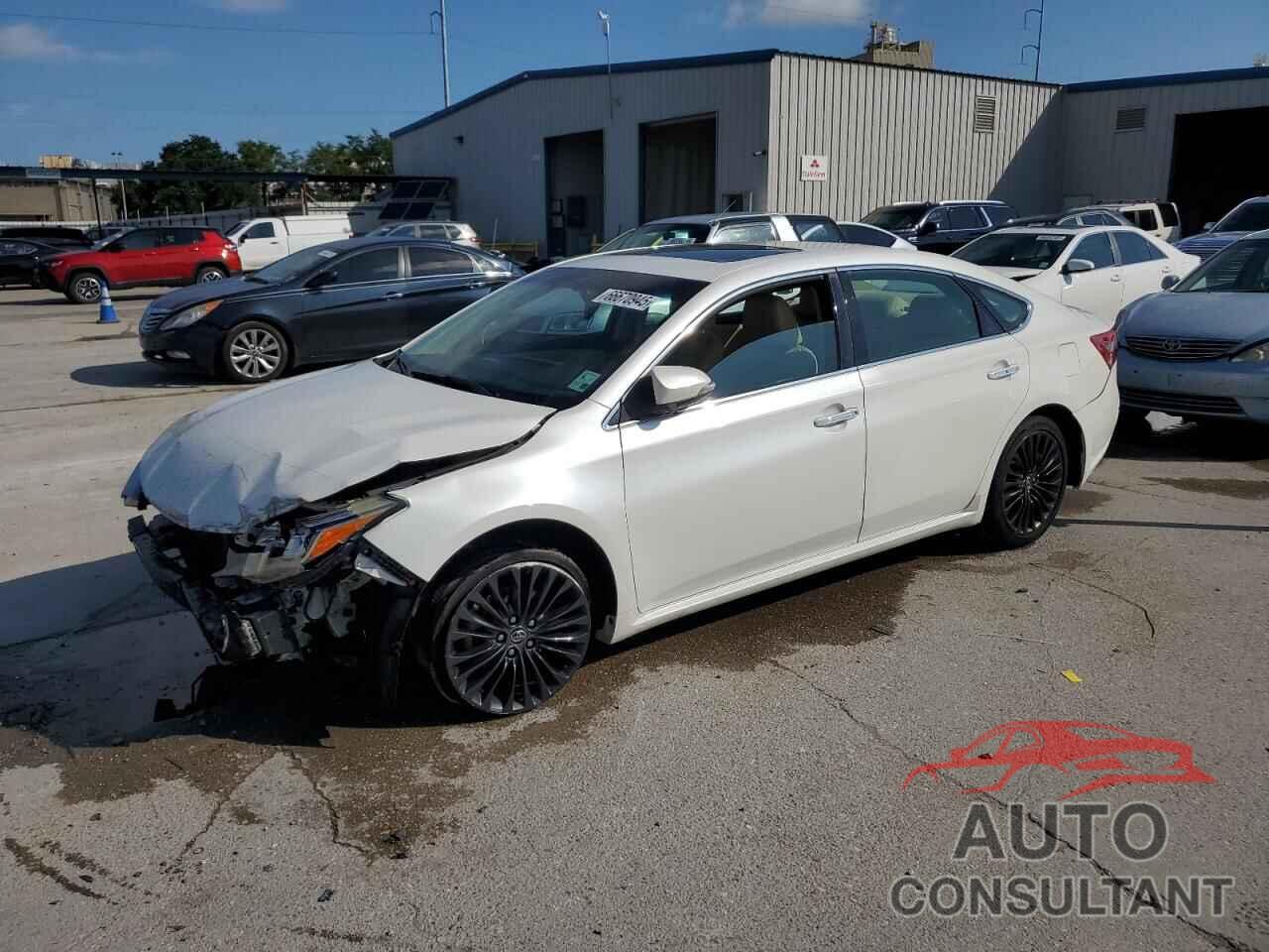 TOYOTA AVALON 2016 - 4T1BK1EB9GU227592
