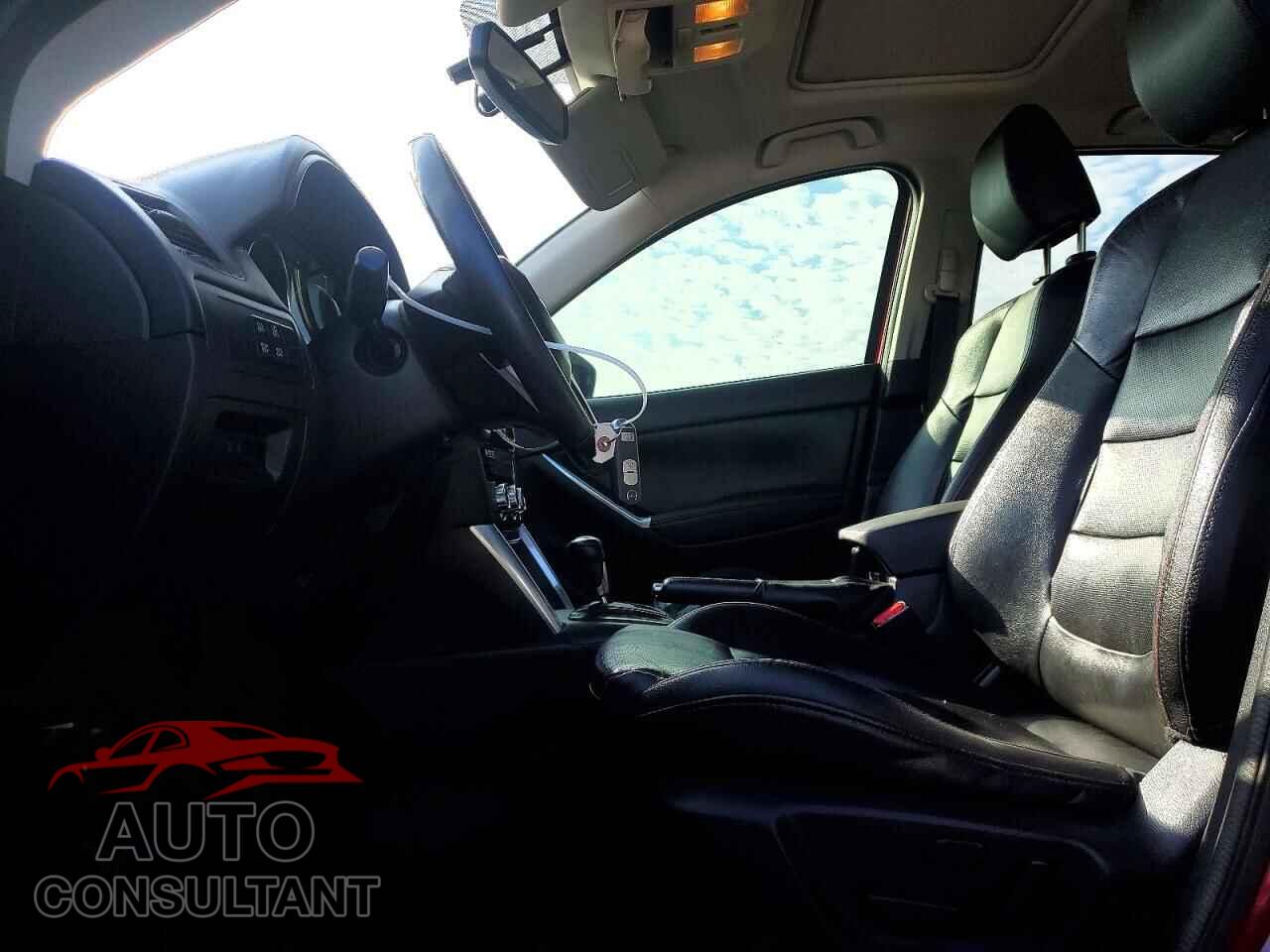MAZDA CX-5 2013 - JM3KE4DEXD0126080