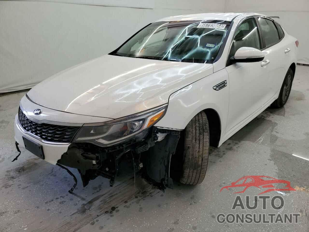 KIA OPTIMA 2020 - 5XXGT4L32LG429551