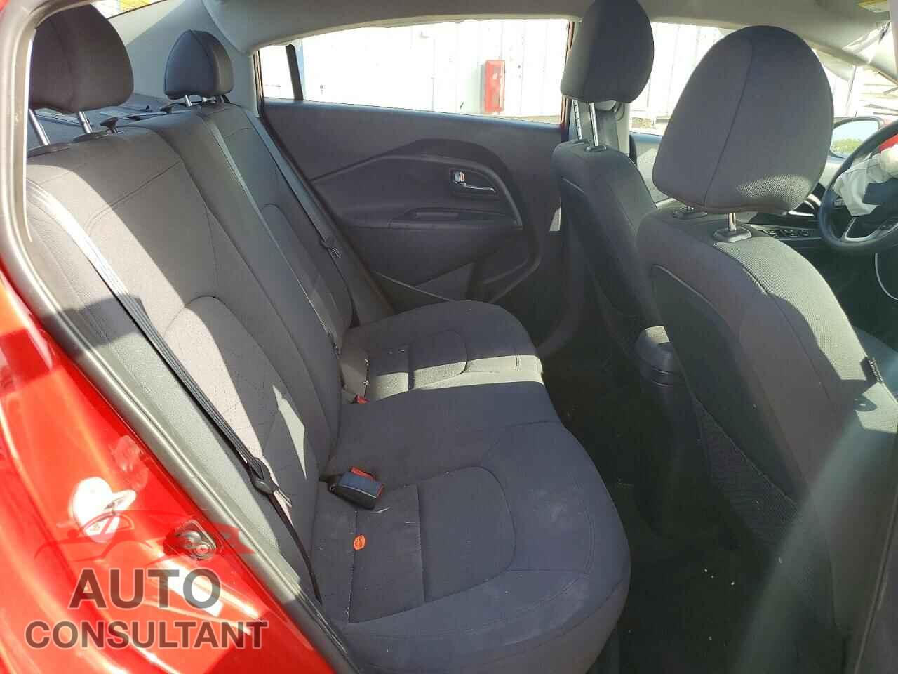 KIA RIO 2013 - KNADN4A34D6154357