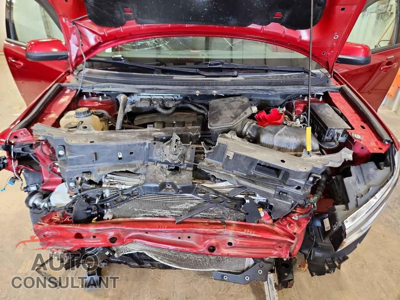 FORD EDGE 2013 - 2FMDK4JC3DBC42082