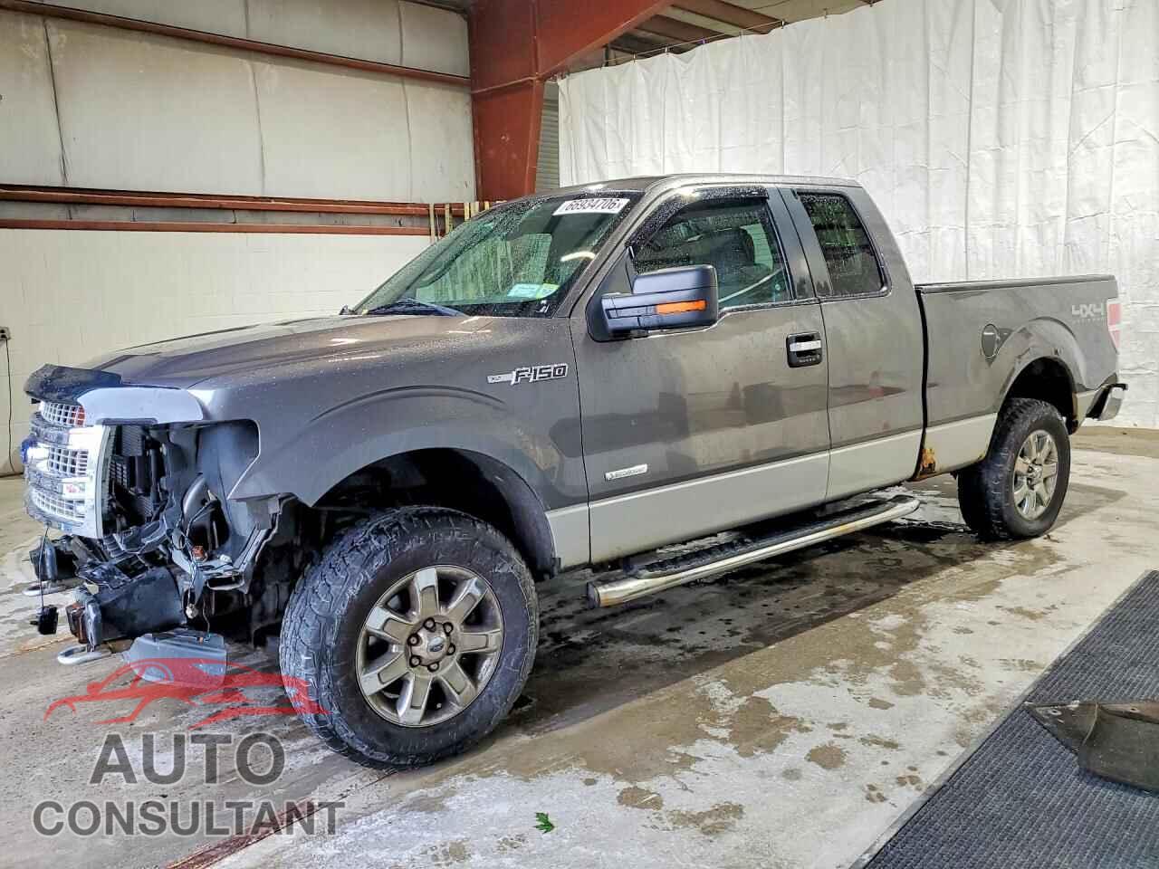 FORD F150 2013 - 1FTFX1ET9DFD88637