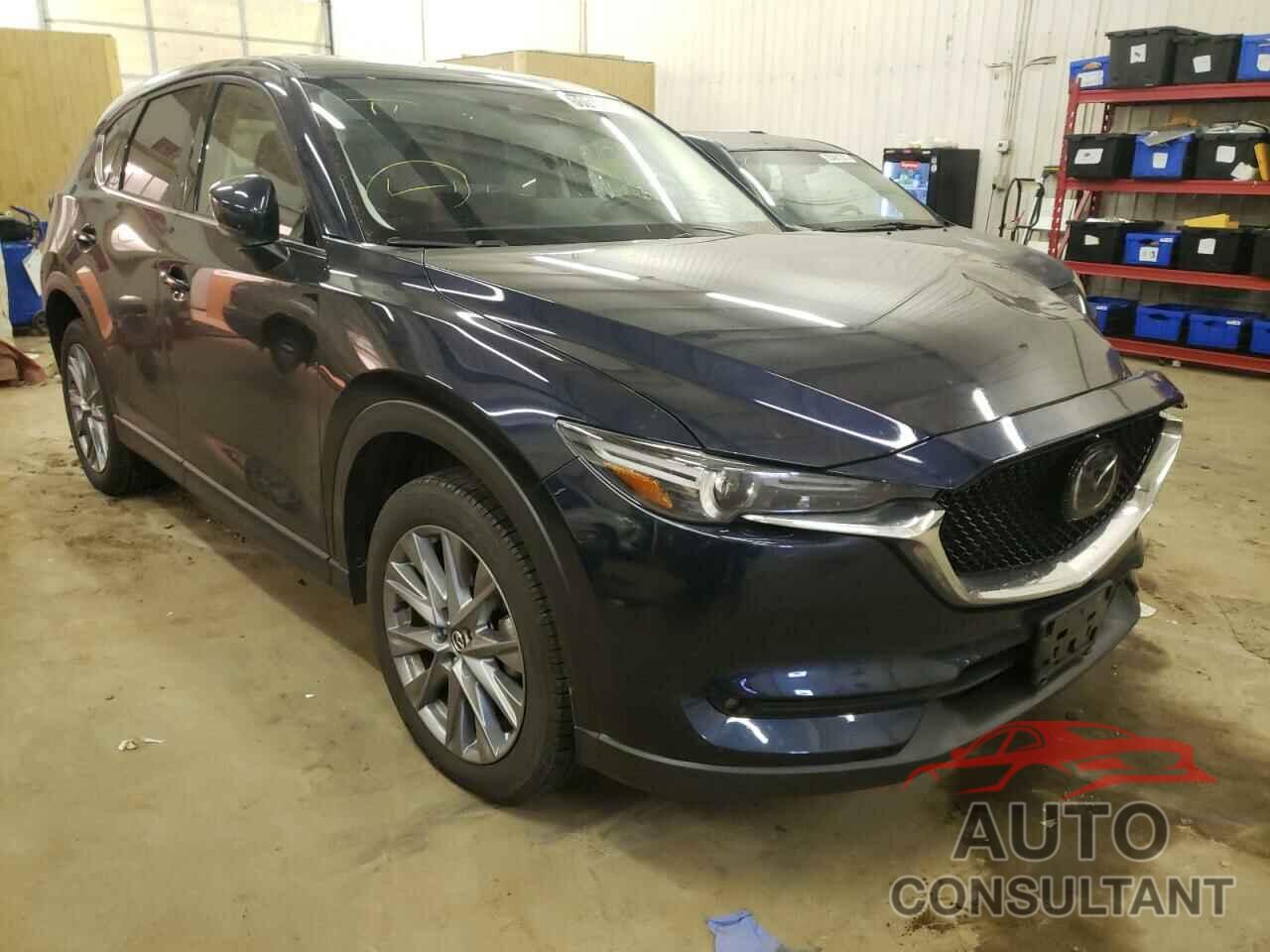 MAZDA CX-5 2021 - JM3KFBDM8M1307052