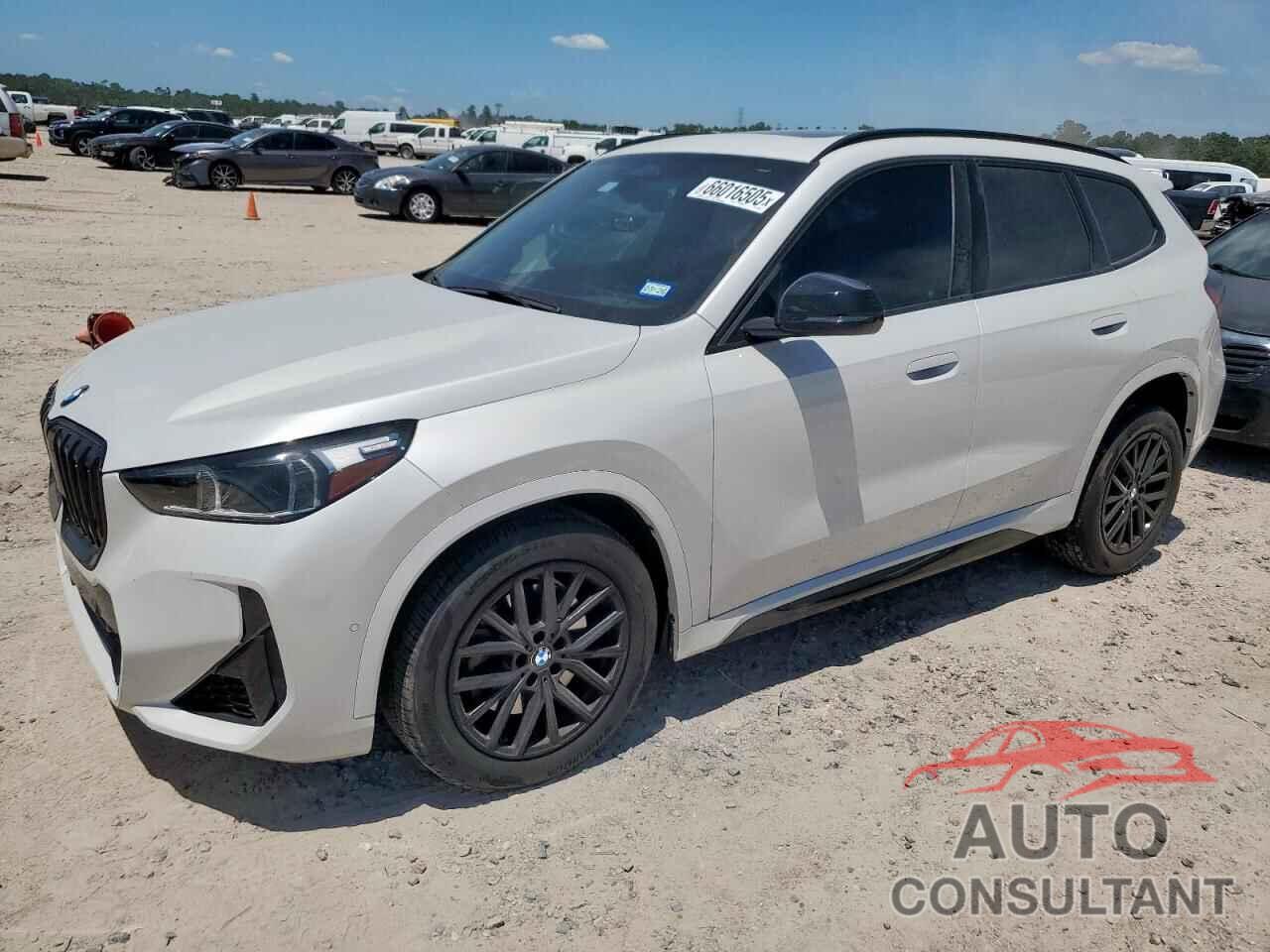 BMW X1 2023 - WBX73EF06P5W89620