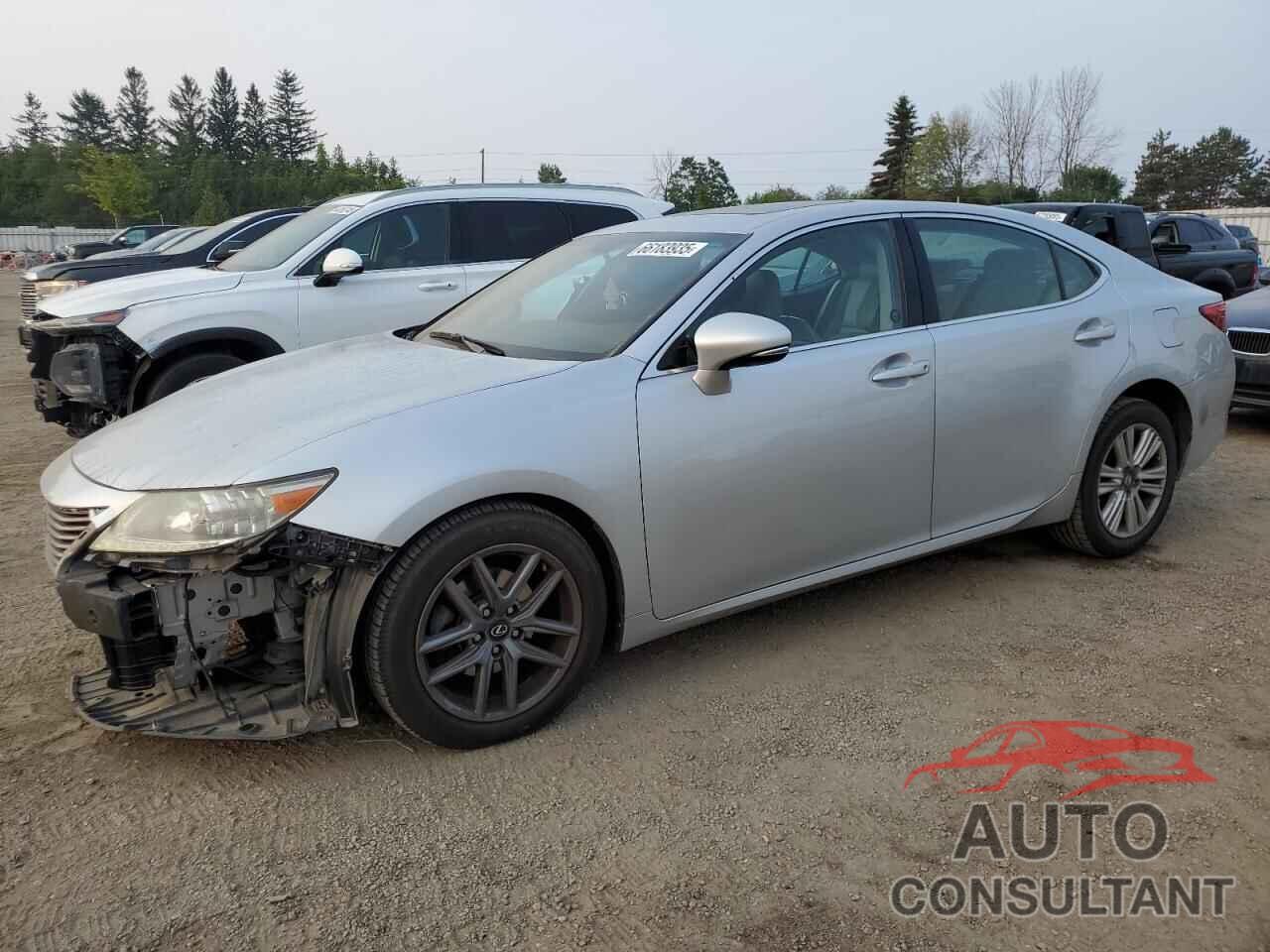 LEXUS ES350 2013 - JTHBK1GG4D2025701