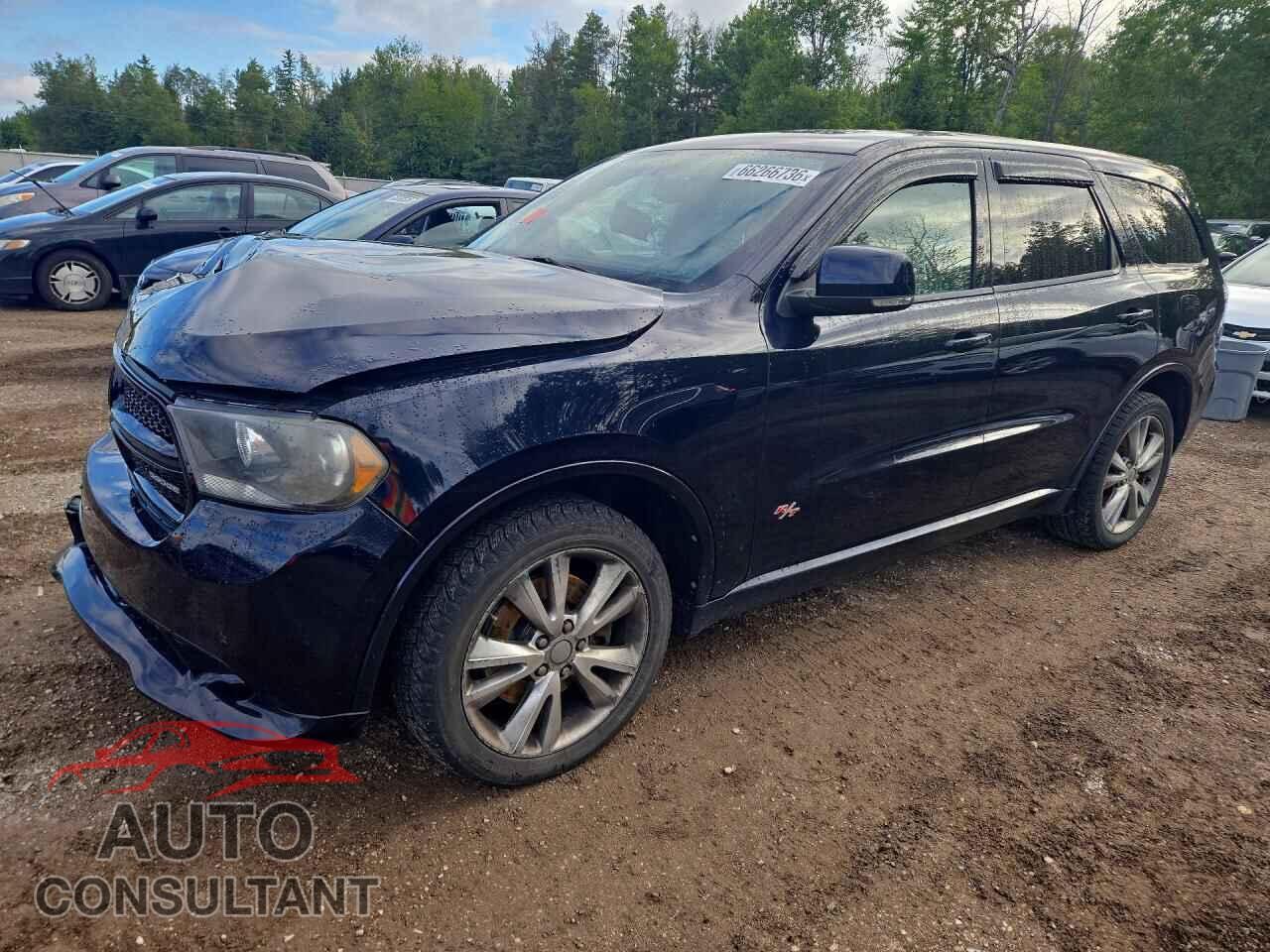 DODGE DURANGO 2011 - 1D4SE6GT4BC699439