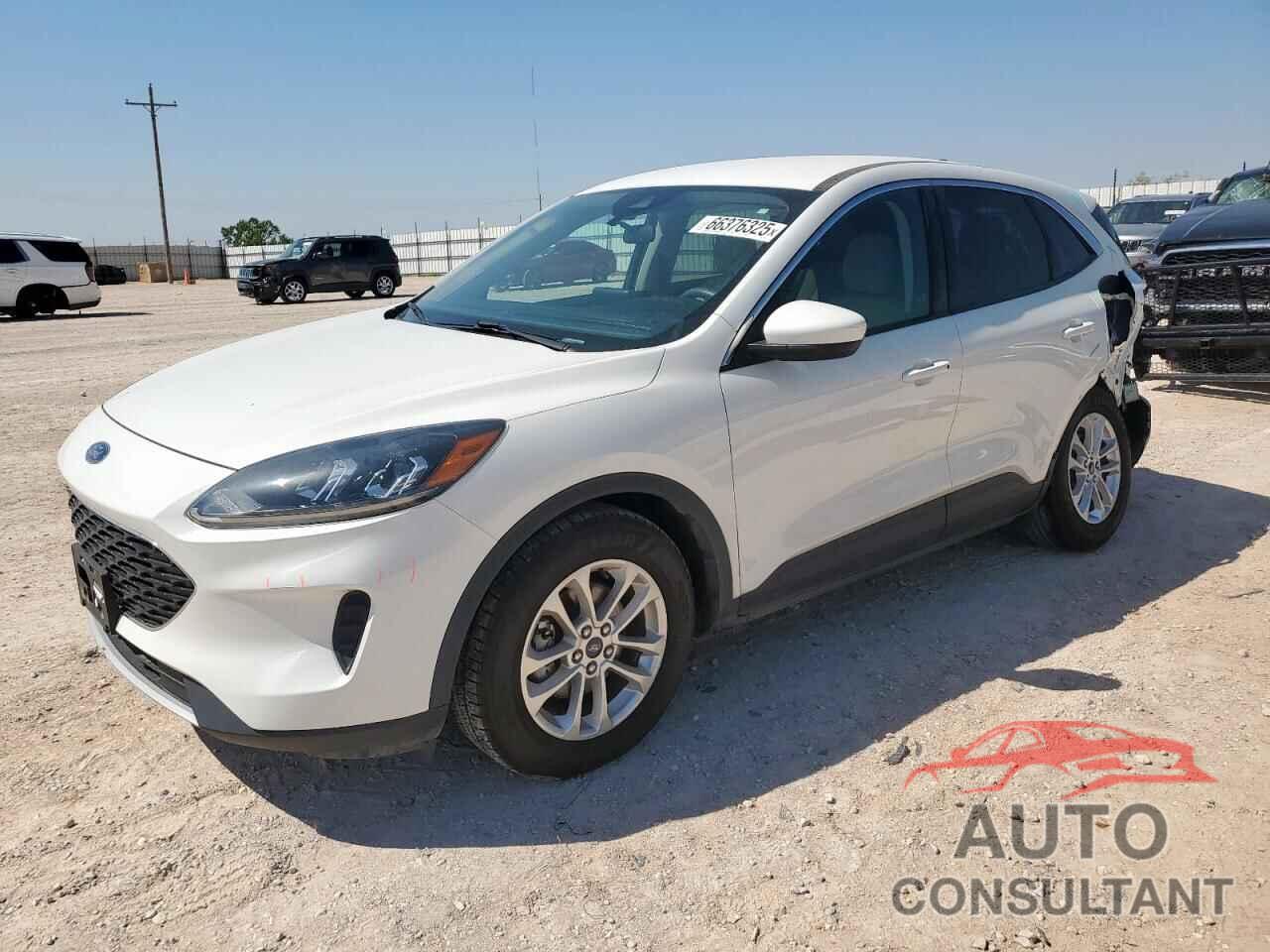 FORD ESCAPE 2020 - 1FMCU0G68LUC16229