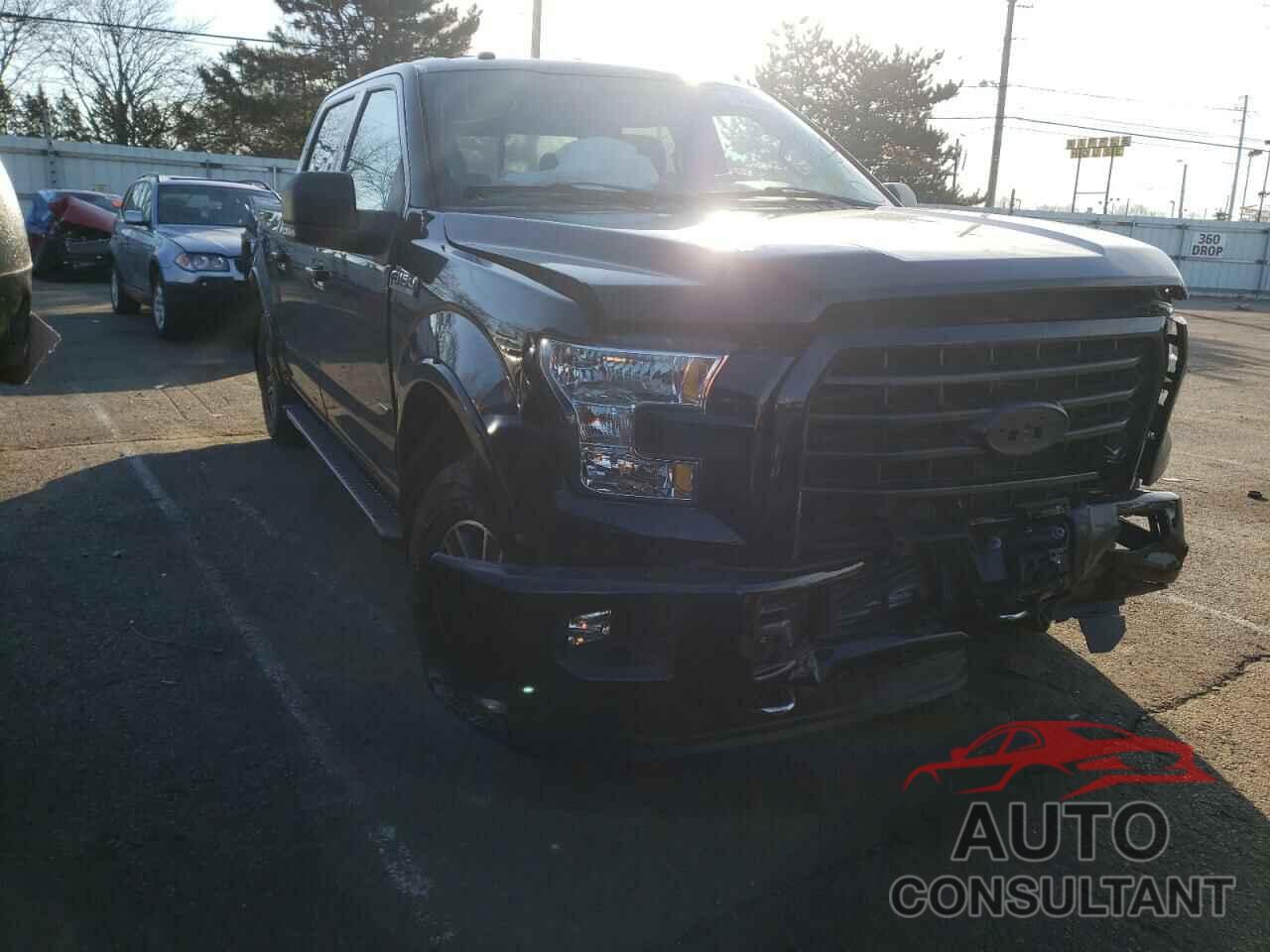 FORD F-150 2016 - 1FTEW1EPXGFD07151