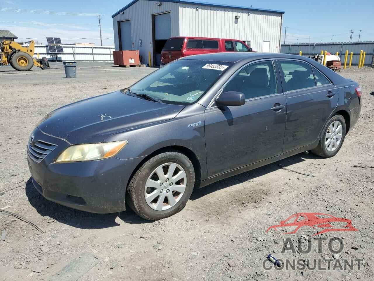 TOYOTA CAMRY 2009 - 4T1BB46K89U073315