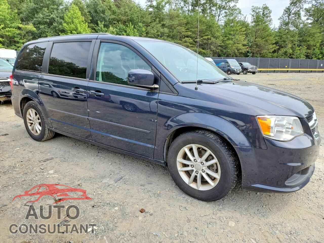 DODGE CARAVAN 2013 - 2C4RDGCG0DR791087