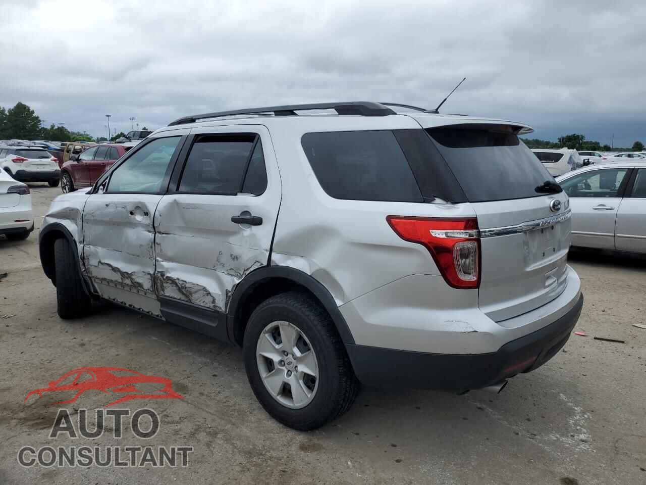 FORD EXPLORER 2013 - 1FM5K7B87DGC83159