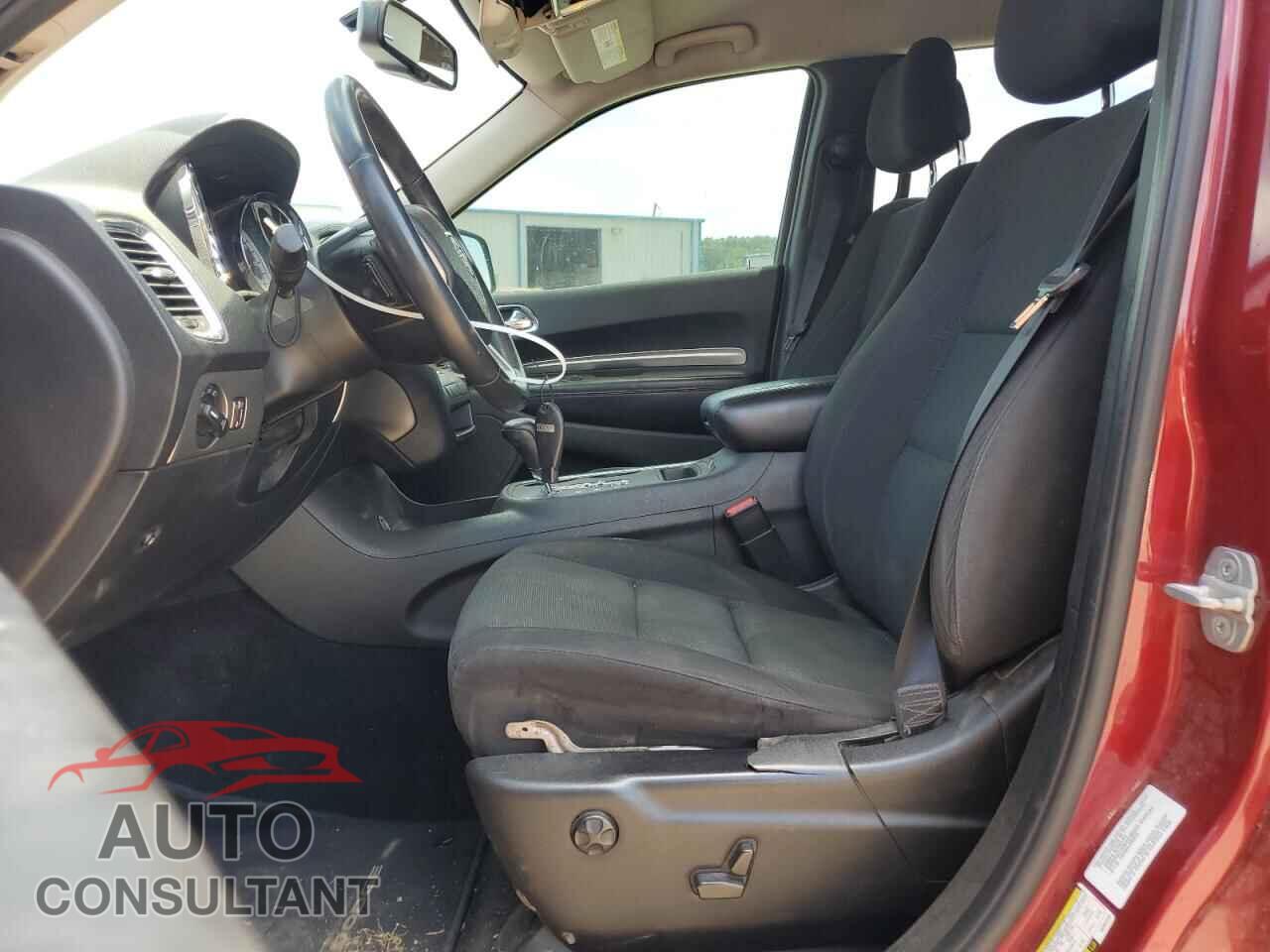 DODGE DURANGO 2013 - 1C4RDHAG8DC657428