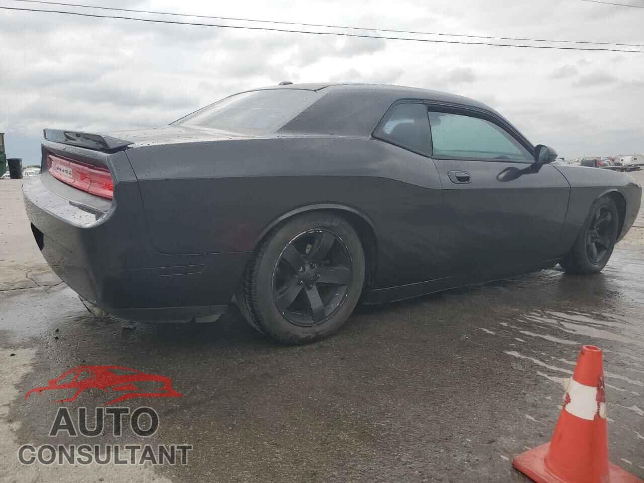 DODGE CHALLENGER 2010 - 2B3CJ4DVXAH190041