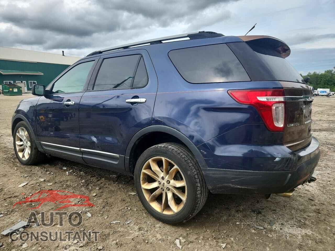 FORD EXPLORER 2012 - 1FMHK8D80CGA97753