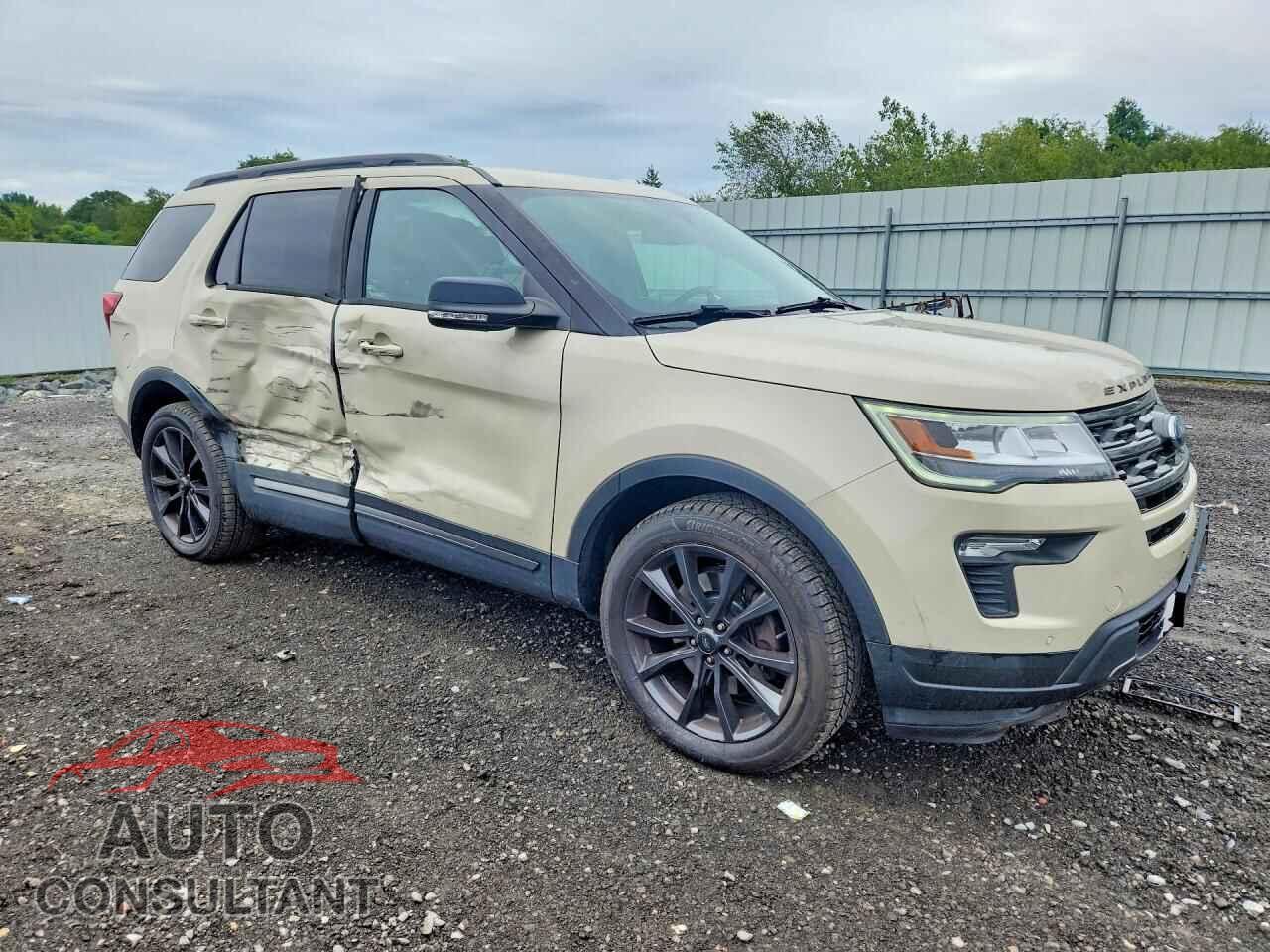 FORD EXPLORER 2018 - 1FM5K8D88JGB24813