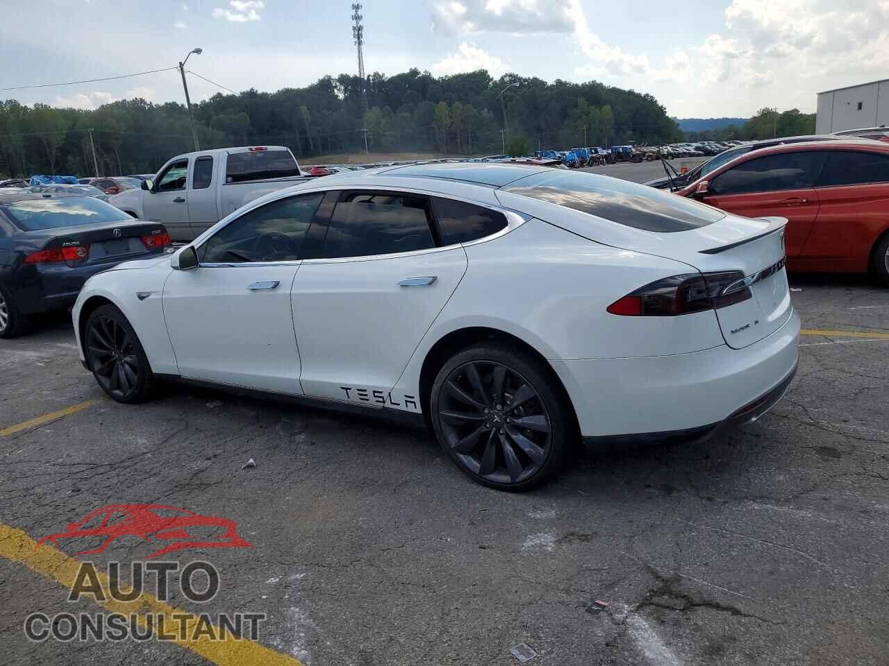 TESLA MODEL S 2013 - 5YJSA1DP0DFP06976