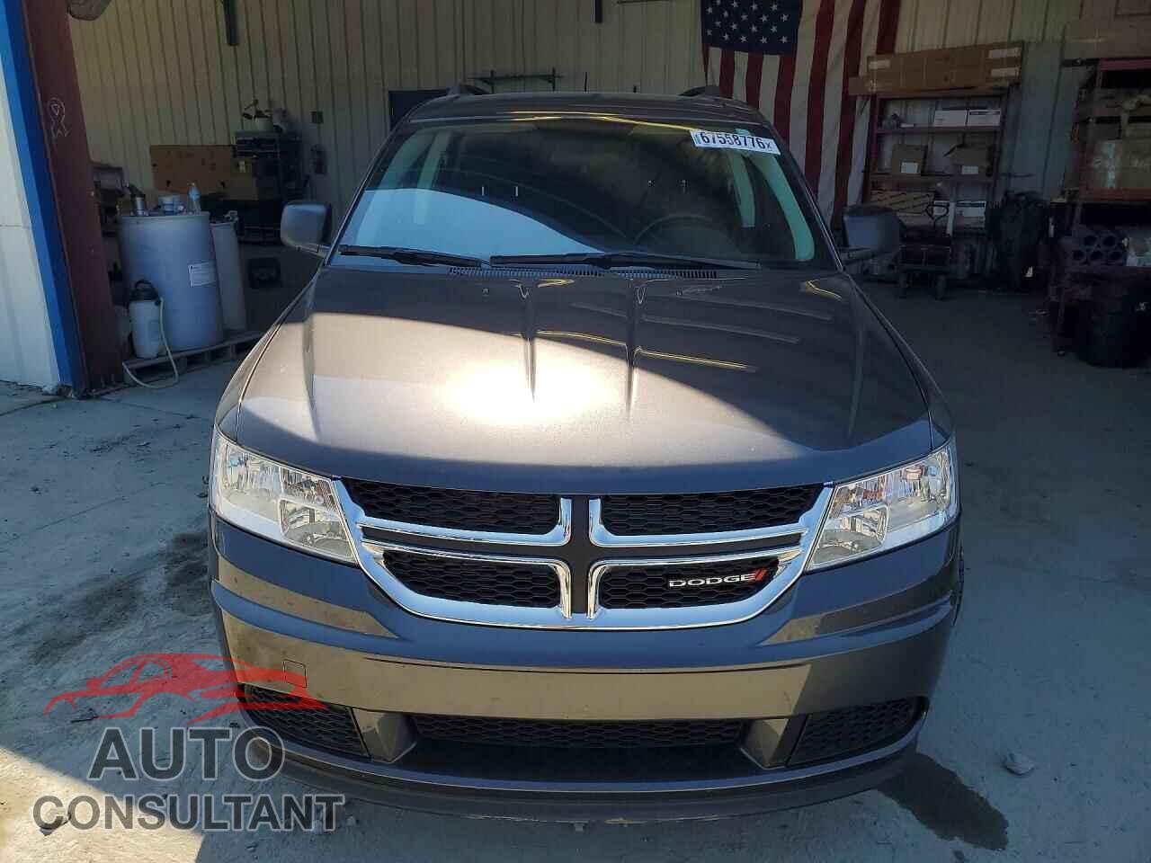 DODGE JOURNEY 2017 - 3C4PDCAB6HT516530