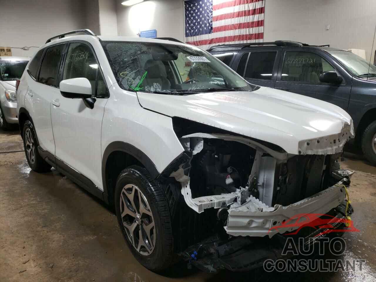 SUBARU FORESTER 2021 - JF2SKAJC6MH481981