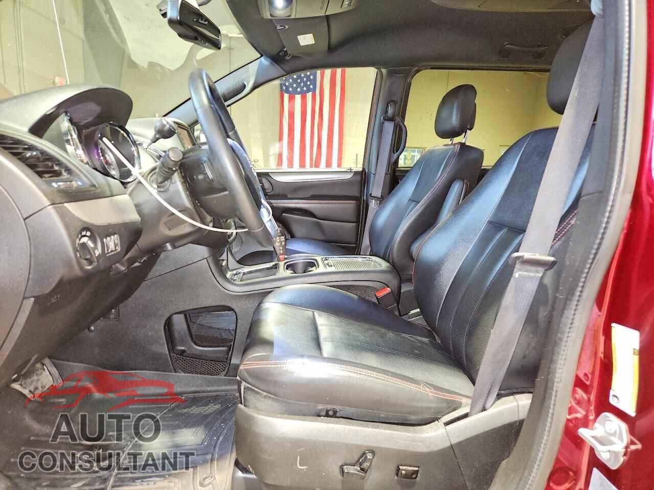 DODGE CARAVAN 2017 - 2C4RDGEG8HR700974