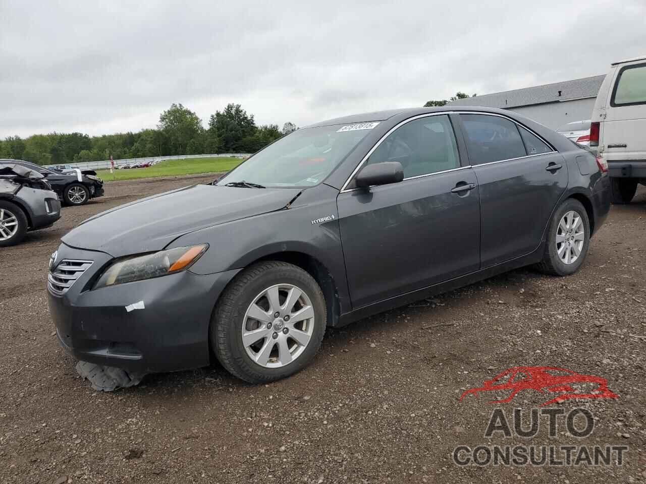 TOYOTA CAMRY 2009 - 4T1BB46KX9U093906